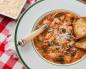 Суп итальянский простой рецепт сковороде